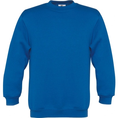 B&C Collection Set In kids detská mikina royal blue