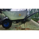 Prepravný vozík Stavebný Profi 80 l Zn 98104 06