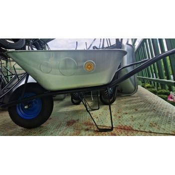 Prepravný vozík Stavebný Profi 80 l Zn 98104 06