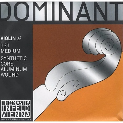 Thomastik Dominant 131 A Violin 4/4 Medium Струни за цигулка (TH131)