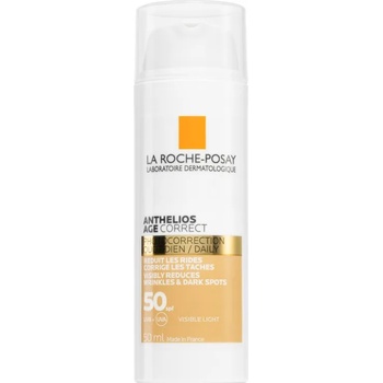 Image 1 of La Roche-Posay Anthelios Age Correct СС крем с противобръчков ефект SPF 50 50ml