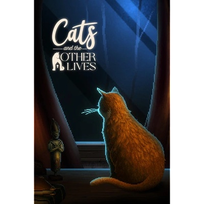 Игра Cats and the Other Lives за PC Steam, Електронна доставка