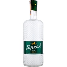KAPRIOL GIN DRY 41,7% 0,7 l (čistá fľaša)