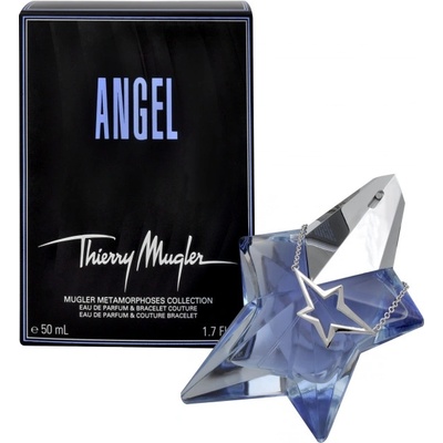 Thierry Mugler Angel Woman EDP 50 ml + náramek dárková sada