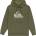 Quiksilver Мъжки суичър Quiksilver Comp Logo Hoodie - Grape Leaf (017-3796-0612)