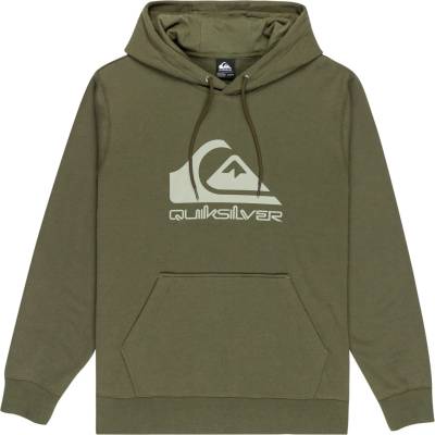 Quiksilver Мъжки суичър Quiksilver Comp Logo Hoodie - Grape Leaf (017-3796-0612)