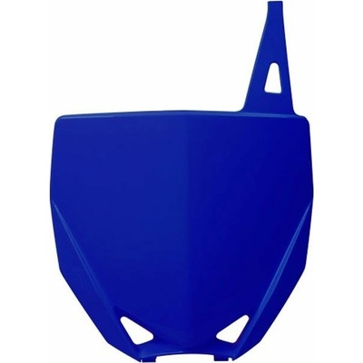 Rtech čelné číselná tabuľka YAMAHA modrá