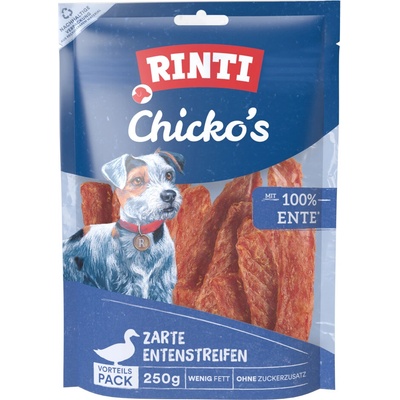 RINTI Chickos kačacie 4 x 250 g