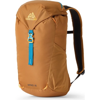 Gregory Дневна раница Gregory Nano 16 Daypack - Moab Tan - размер One Size (502-4226-1211)