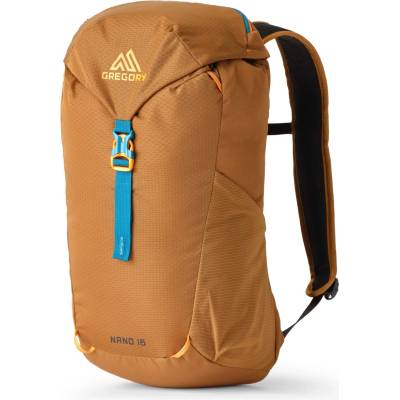 Gregory Дневна раница Gregory Nano 16 Daypack - Moab Tan - размер One Size (502-4226-1211)