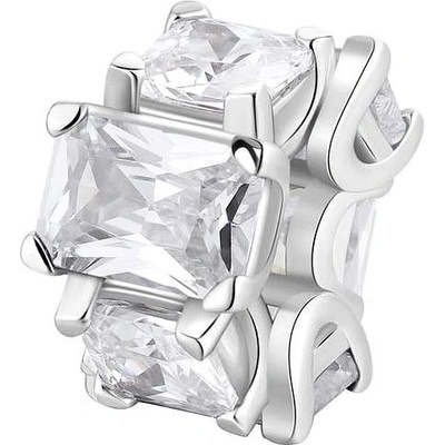 Brosway stříbrný přívěsek Fancy Infinite White FIW02
