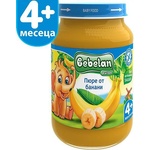 Bebelan пюре банани - 190 г