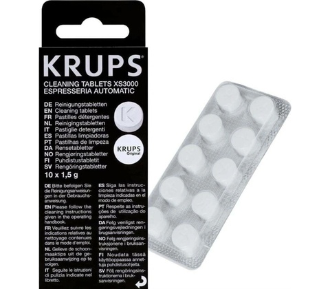 Krups XS3000 10 ks