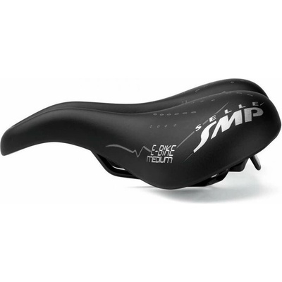 Selle SMP E-BIKE MEDIUM black