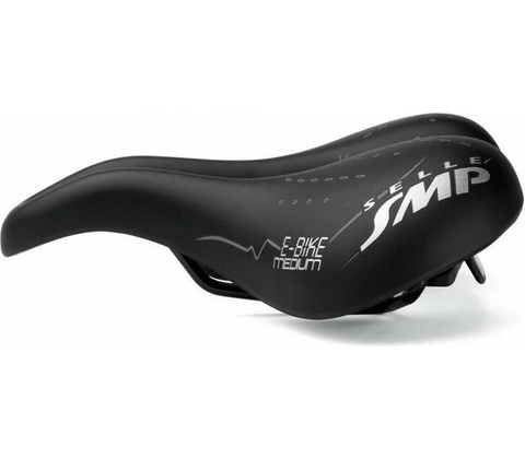 Selle SMP E-BIKE MEDIUM black
