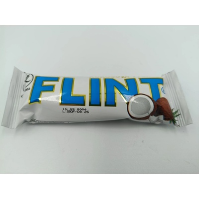 FLINT bielá tyčinka 50 g