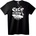 NOONEBRAND Тениска Професионален Тихоокеански Сърф - 2XL, White