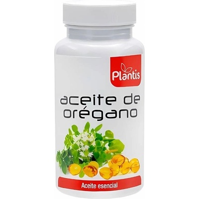 Artesania Agricola Plantis Масло от риган, 60 капсули, Artesania Agricola (043129 (080030) АА)