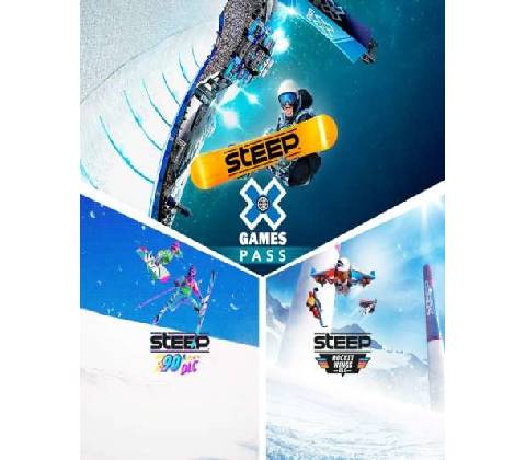 Steep X Games Pass