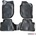 Rizline Гумени стелки RizLine съвместими с Land Rover Freelander 1997-2006