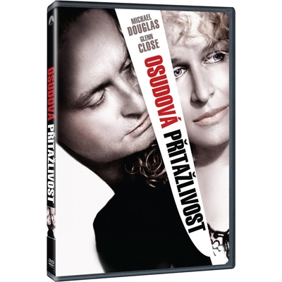 Osudová přitažlivost DVD