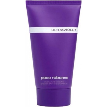 Paco Rabanne Ultraviolet Душ гел за жени 150ml