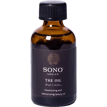 Sono Professional Sono Argan Арганово масло за коса, 30 ml