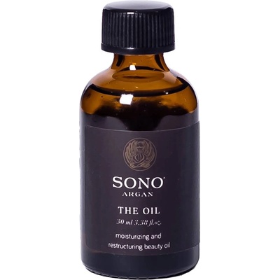 Sono Professional Sono Argan Арганово масло за коса, 30 ml