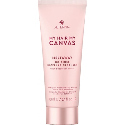 Alterna My Hair My Canvas Meltaway Norinse Micellar Cleanser 101 ml