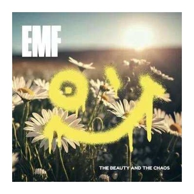 EMF: The Beauty And The Beast (limited Edition) LP