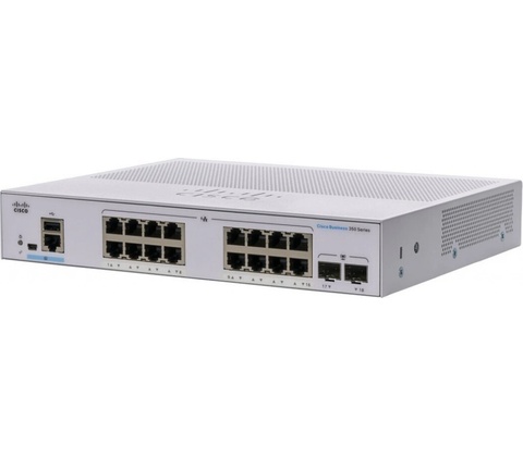 Cisco CBS350-16T-E-2G