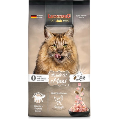 Leonardo Adult Maxi GF Geflügel 7,5 kg