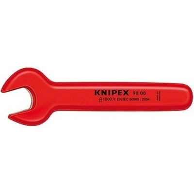 Knipex Klíč maticový otevřený, jednostranný 98 00 18
