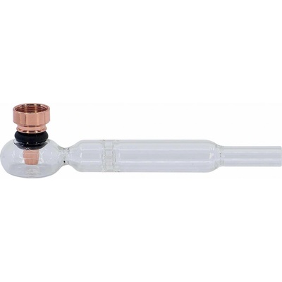 Remo 58559 Šlukovka kov sklo 13,5cm