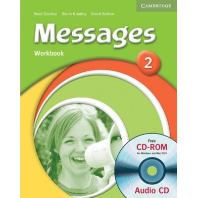 Messages 2 Diana Goodey