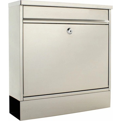 Poštová schránka Rottner Hochhaus Set II z nehrdzavejúcej ocele