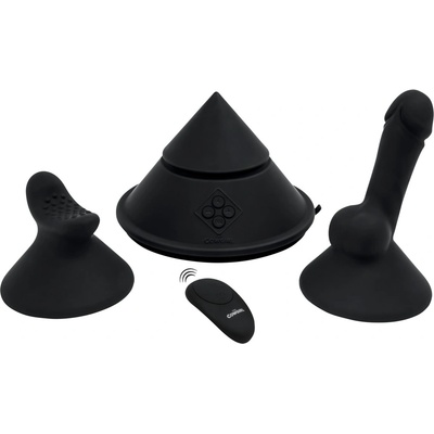 The Cowgirl Cone Sexmachine