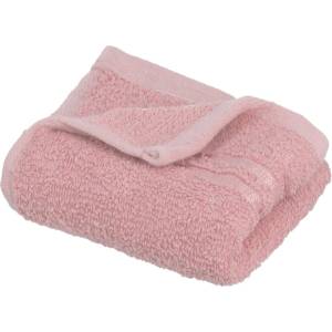 Unimasa Розова памучна кърпа от тери 30x50 cm Simple - Casa Selección (806135)