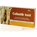 Celiatik test samodiagnostika celiakie 1 ks