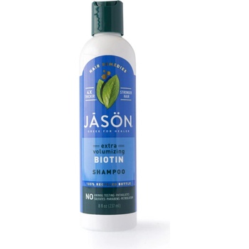 Jason Thin to Thick Extra Volume Shampoo 240 ml