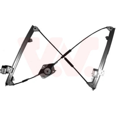 VAN WEZEL Mechanizmus zdvíhania okna 5888261