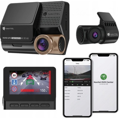 Navitel RS990 GPS | Zboží Auto