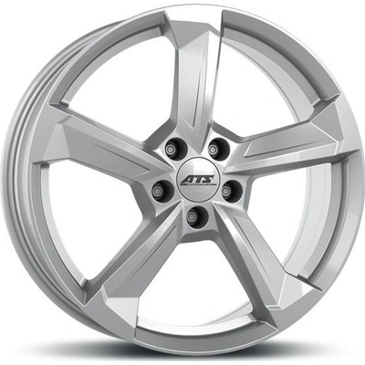 ATS AuvoraX 8,5x19 5x120 ET43 polar silver