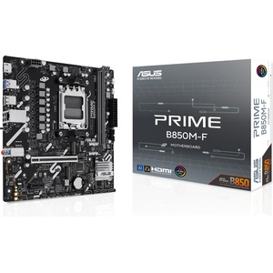 ASUS PRIME B850M-F Дънни платки