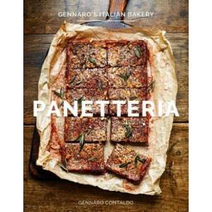 Panetteria: Gennaro's Italian Bakery | Gennaro Contaldo, Dan Jones (ISBN: 9781566560177)