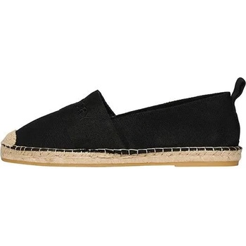 SUPERDRY Canvas espadrilles - Black (Black)