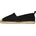 SUPERDRY Canvas espadrilles - Black (Black)