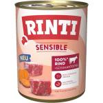 RINTI Консерва rinti sensible говеждо & сладък картоф 800 г