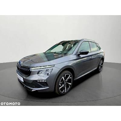 Skoda Kamiq 1.5 TSI DSG Monte Carlo 110 kW