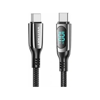 Vention TAYBAV USB cable USB 2.0 1.2 m USB C Black